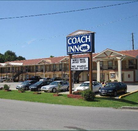 Coach Inn - Summerville 외부 사진