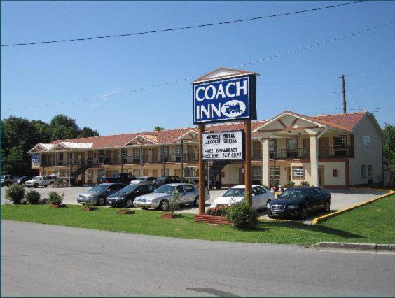 Coach Inn - Summerville 외부 사진