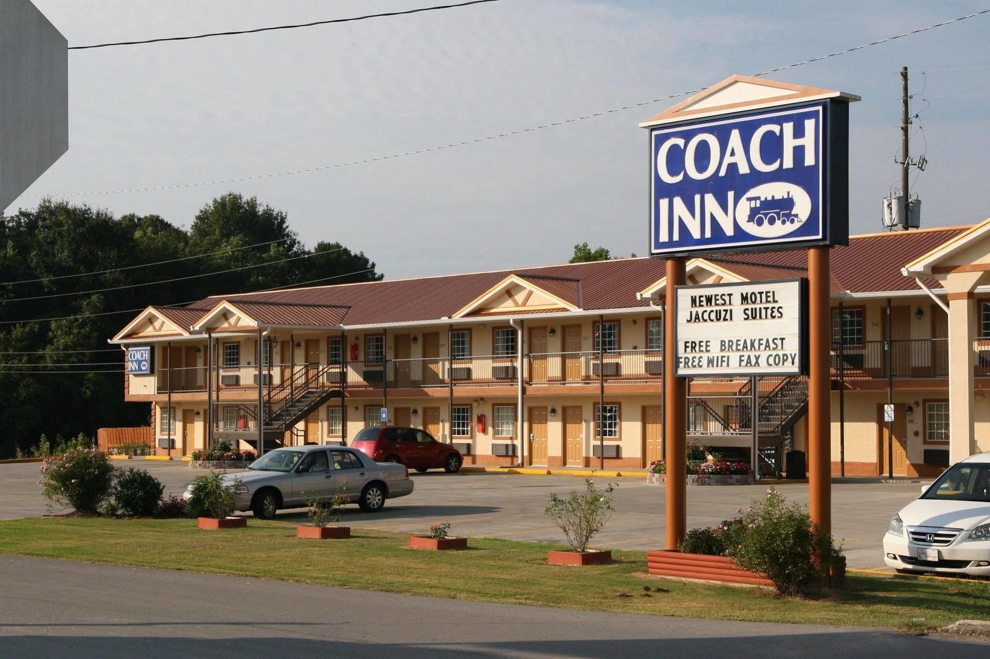 Coach Inn - Summerville 외부 사진