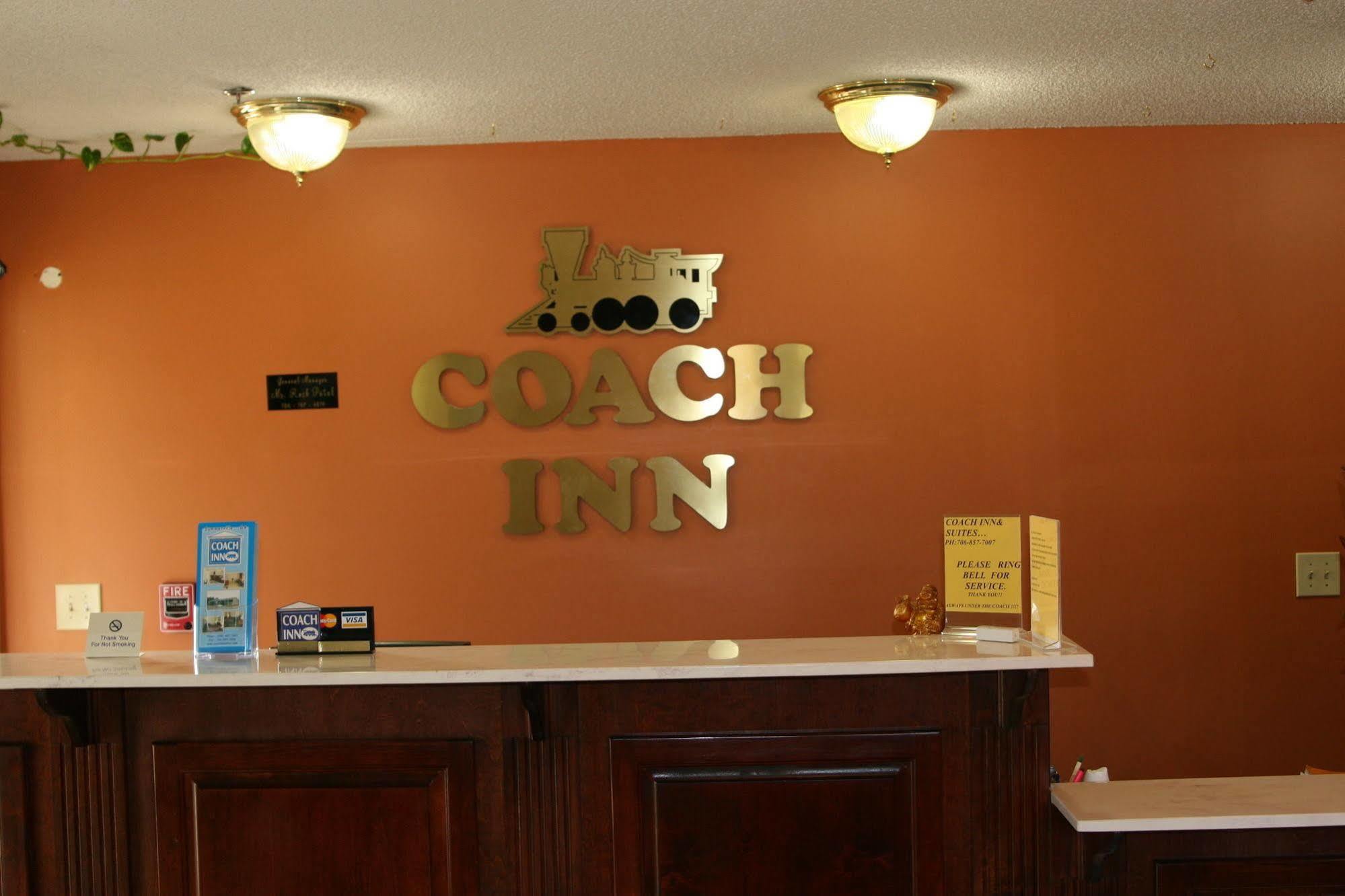 Coach Inn - Summerville 외부 사진